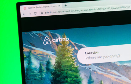 Aggiornamento Airbnb con intelligenza artificiale