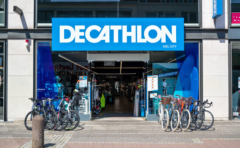 Decathlon Italia franchising