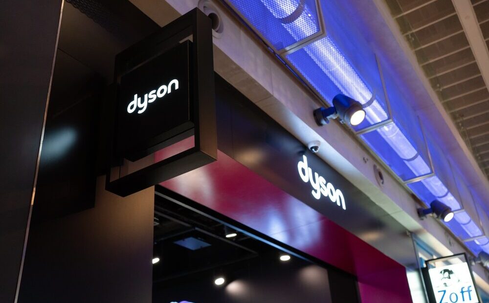 Dyson CameraJet spazzolino elettrico con fotocamera