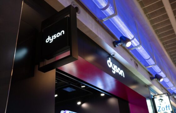 Dyson CameraJet spazzolino elettrico con fotocamera