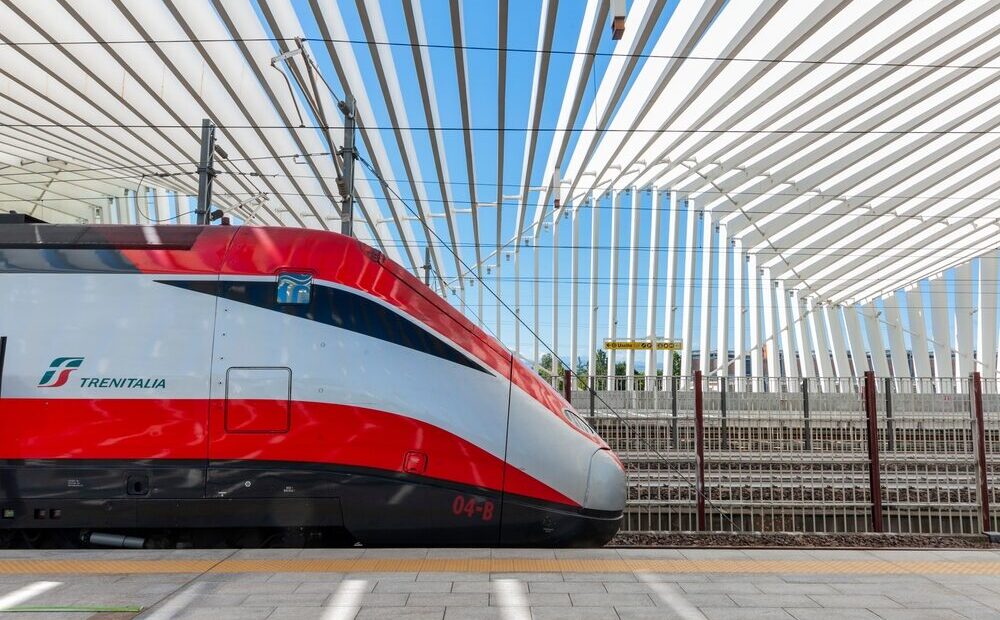 Nuovi treni Intercity 200 di Trenitalia presentati a Innotrans 2026