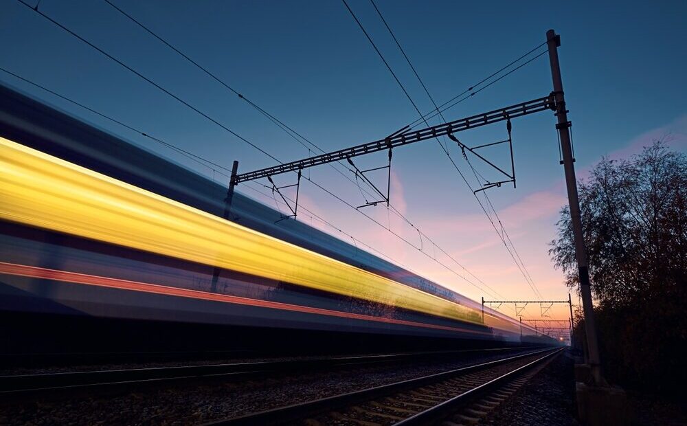 Intercity BEMU, il primo treno elettrico a batteria in Italia