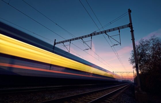 Intercity BEMU, il primo treno elettrico a batteria in Italia