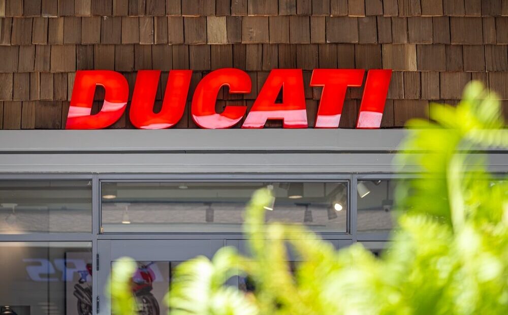 Incontro tra il Governo Italiano e Ducati