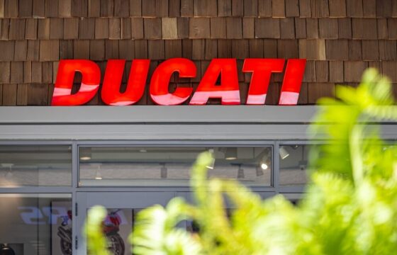Logo Ducati