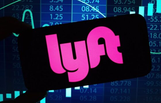 Robotaxi Lyft Waymo a Nashville