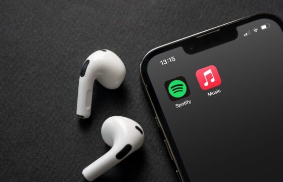 Apple Music e Spotify a confronto