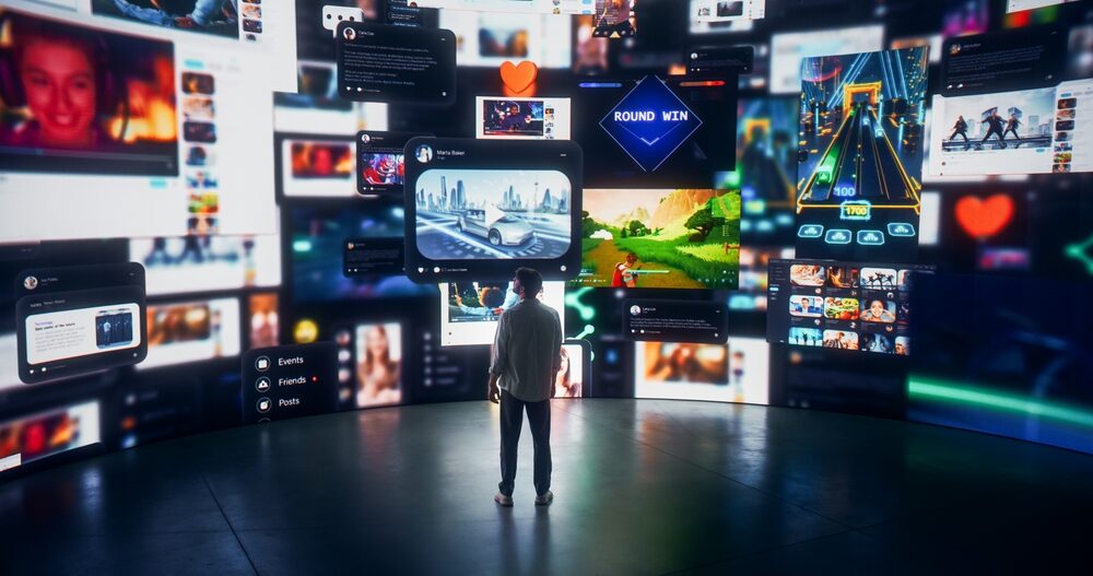 Immagine di Live TV su PS5