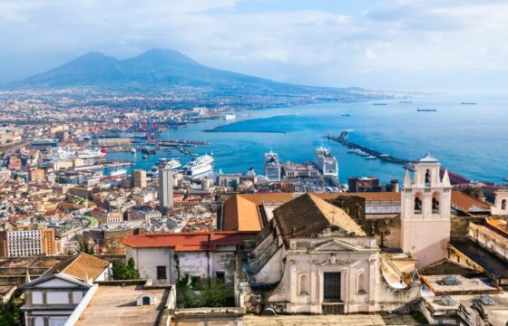 Inaugurazione del Consolato Onorario della Repubblica d'Albania a Napoli