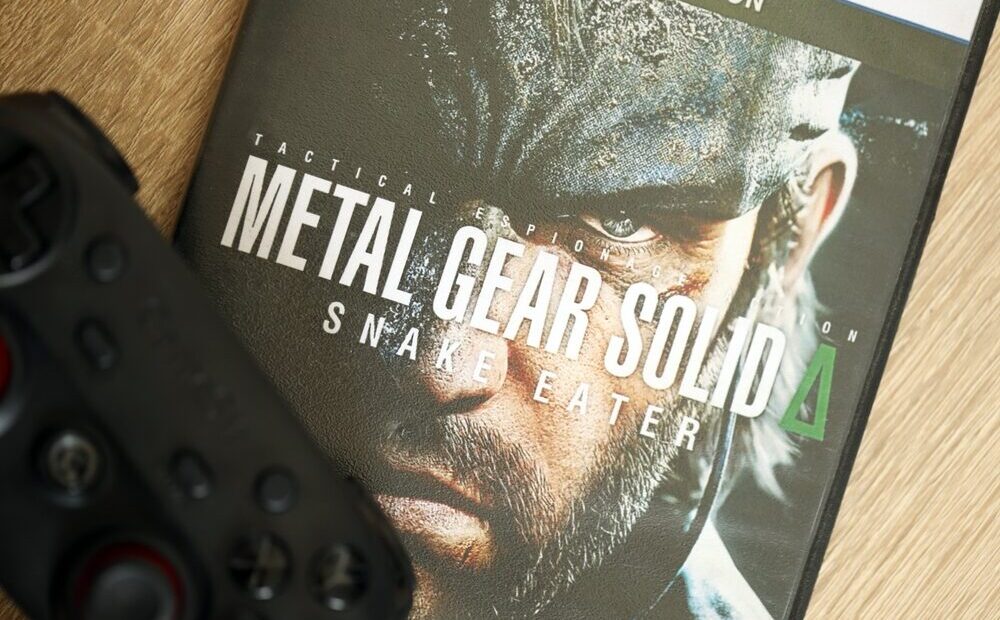 Logo di Kojima Productions