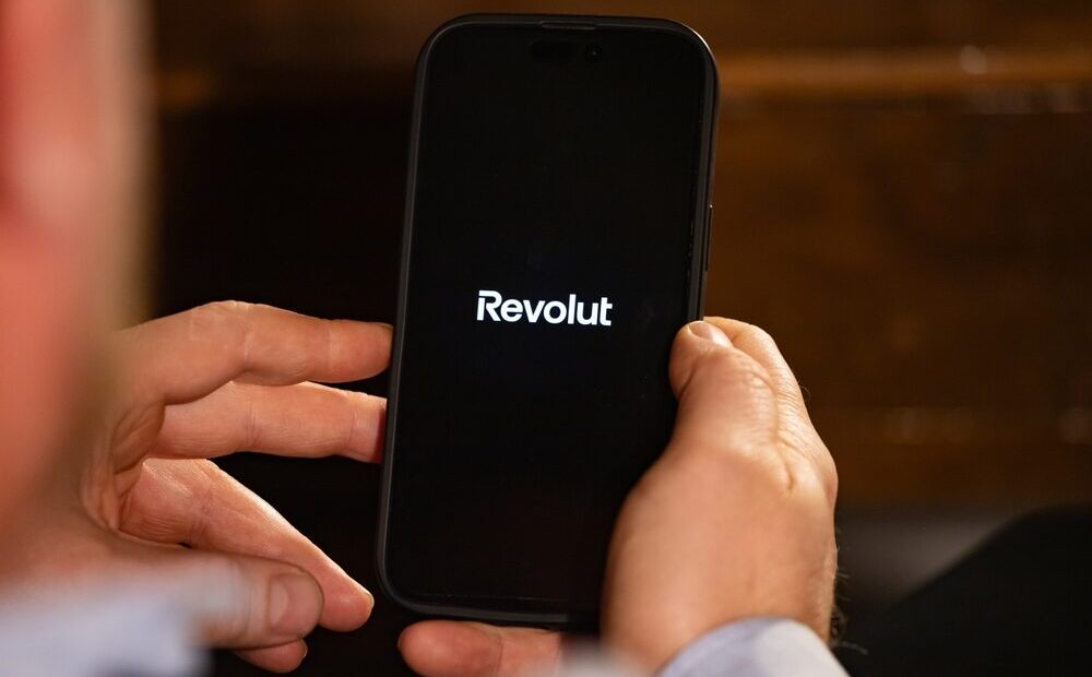 Sistema di pagamento facciale di Revolut