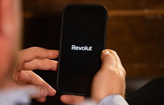 Sistema di pagamento facciale di Revolut