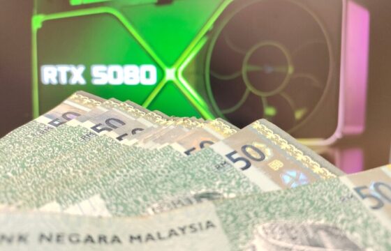 GPU Nvidia RTX 6000
