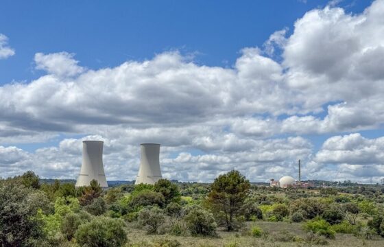 Centrale a gas in Texas