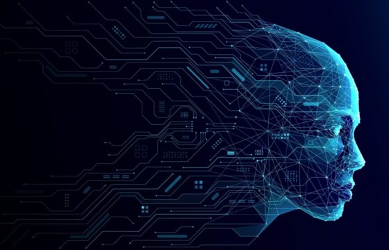 Immagine rappresentativa dell'intelligenza artificiale e dei domini digitali