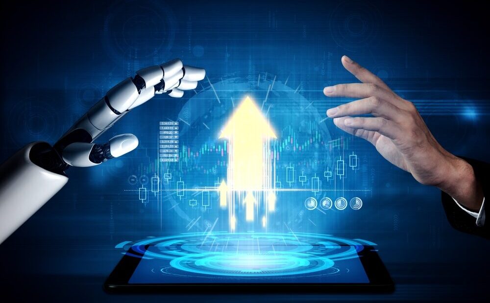 Crescita dell'intelligenza artificiale nelle imprese italiane