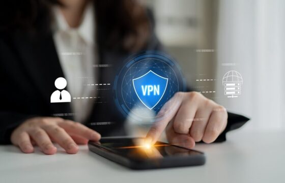 Fortify router Wi-Fi 6 di ExpressVPN