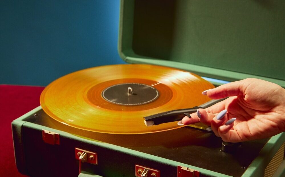 A Vinyl Bar Shibuya