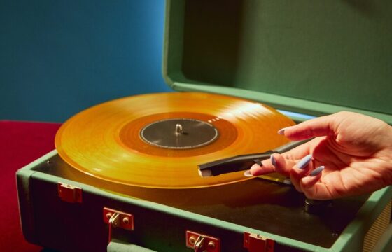 A Vinyl Bar Shibuya