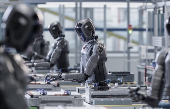 Neura Robotics e Seco partnership