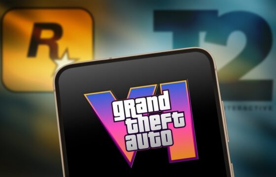 Cartellone pubblicitario di Spotify per GTA 6