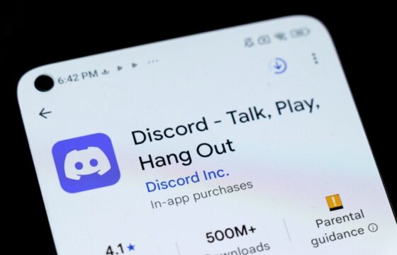 Logo di Discord