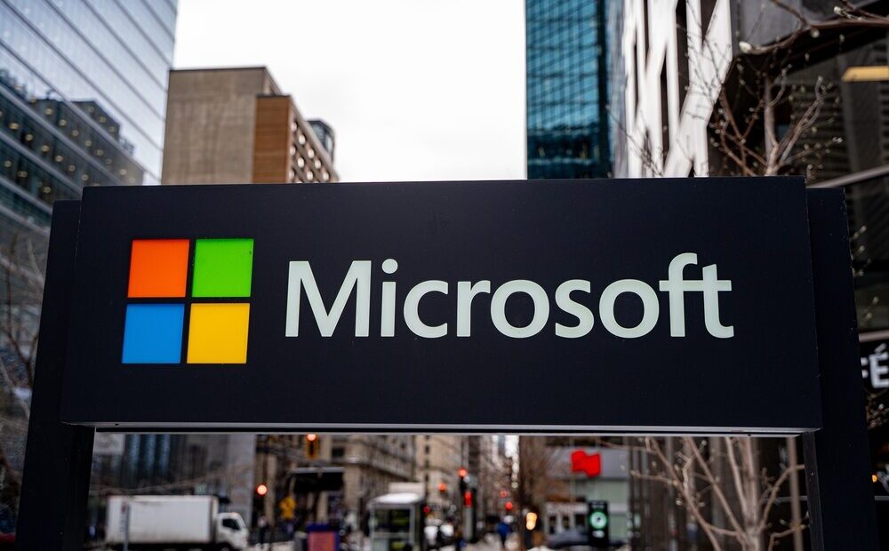 Screenshot del browser integrato in Copilot
