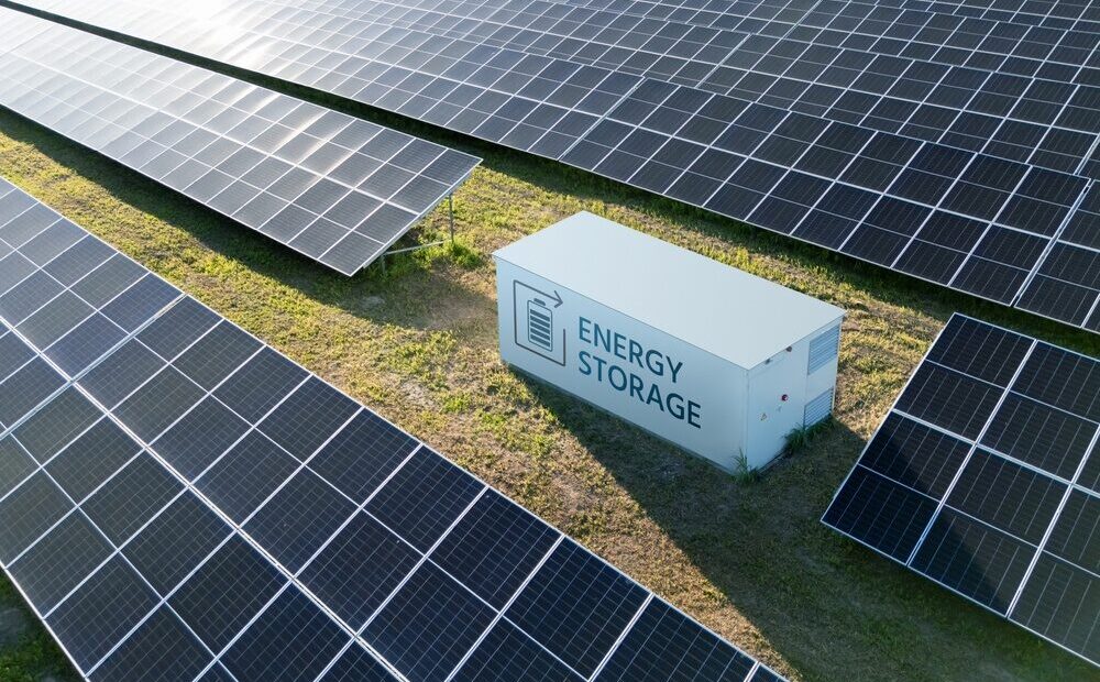 Impianto fotovoltaico in Sardegna