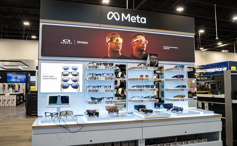 Meta Connect 2026: occhiali intelligenti e visore VR