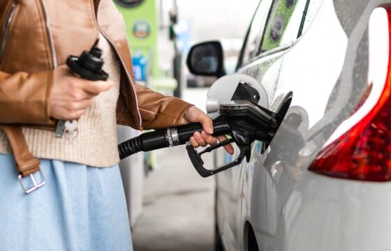 Prezzo gasolio stazione di servizio