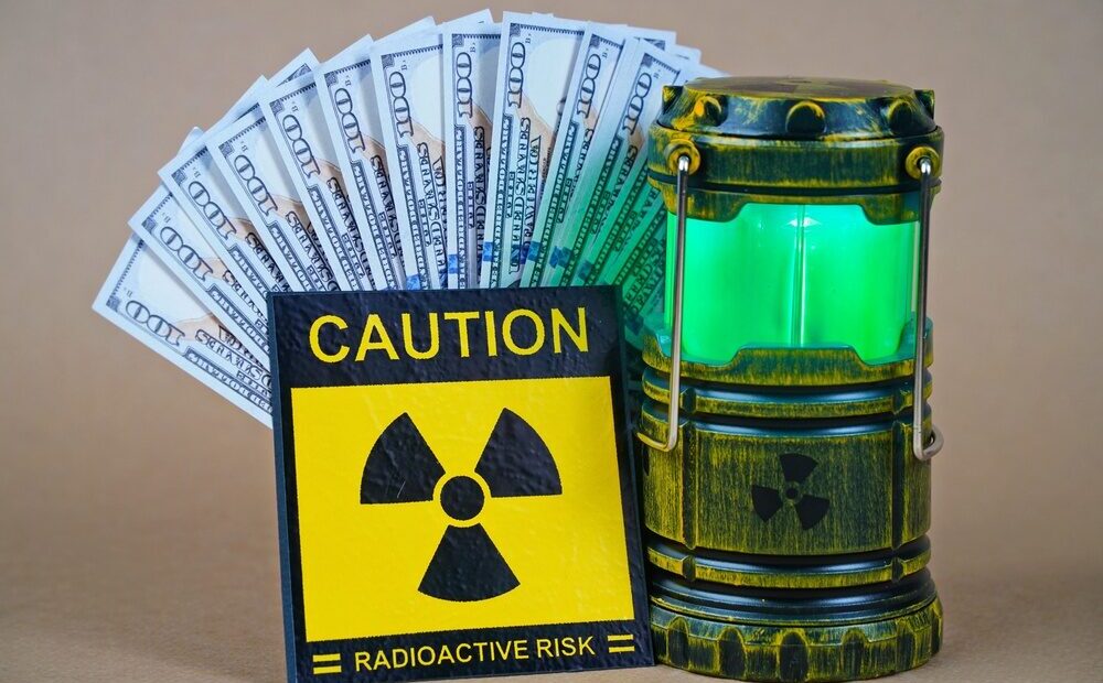 Tecnologia Fluxnium per estrazione uranio