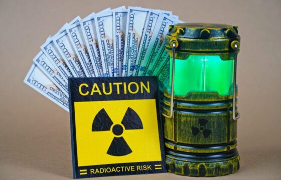 Tecnologia Fluxnium per estrazione uranio