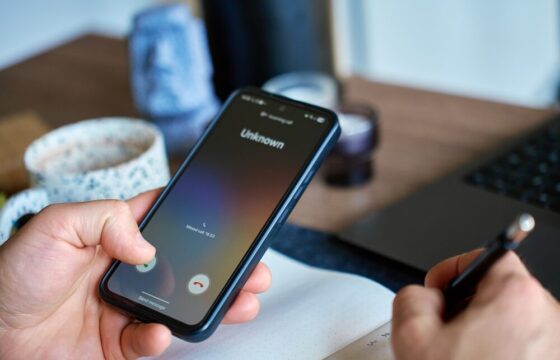 Aumento delle chiamate e messaggi di spam nel Regno Unito
