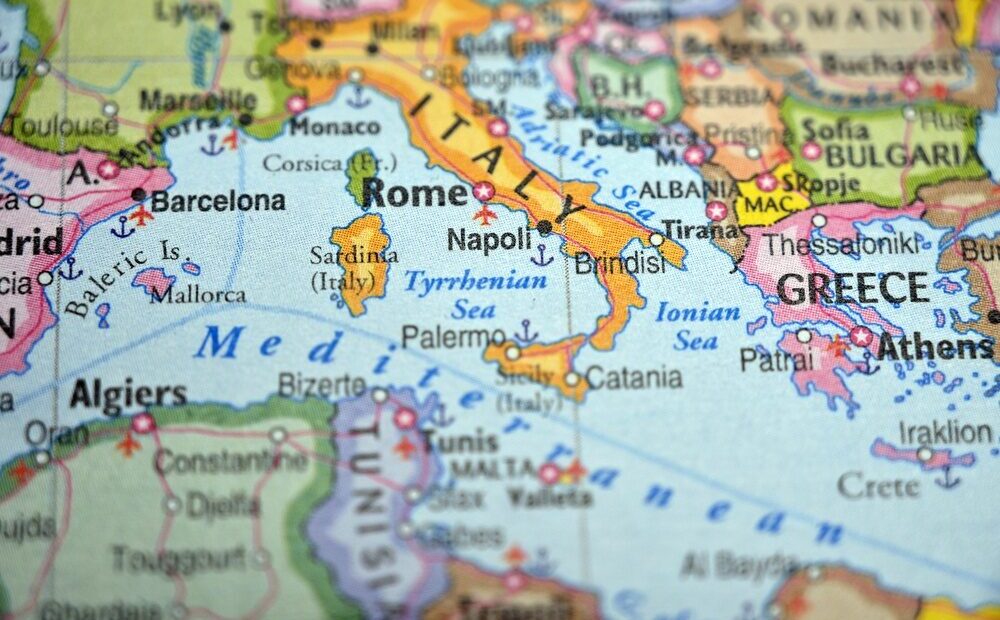 Immagine rappresentativa di Meritocrazia Italia