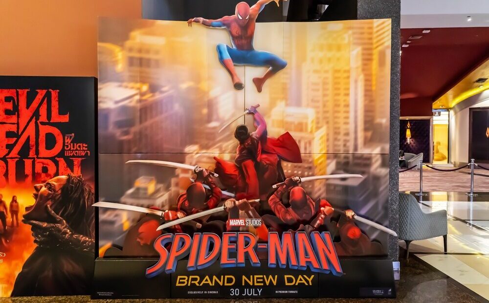 Spider-Man: Brand New Day