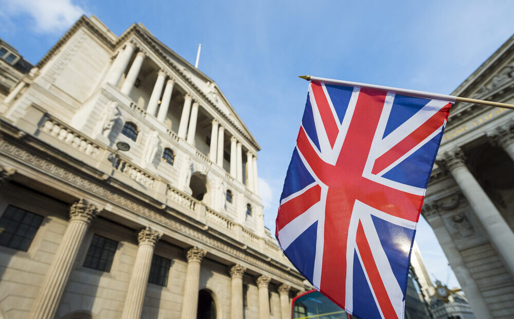 Bank of England e rischi intelligenza artificiale