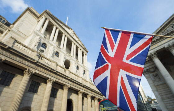 Bank of England e rischi intelligenza artificiale