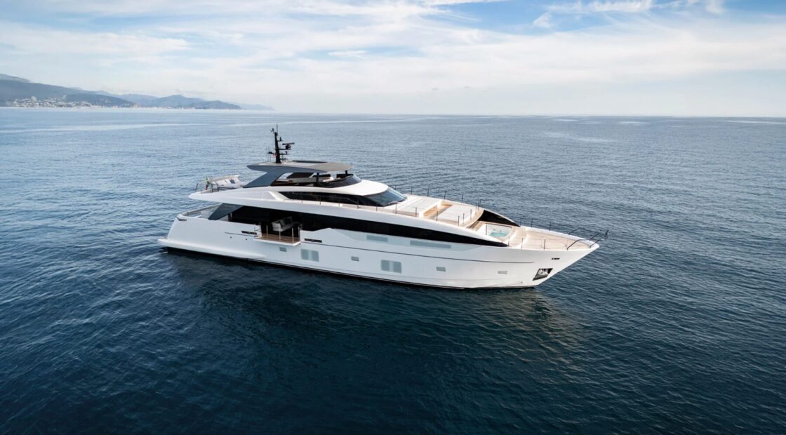 Yacht Sanlorenzo