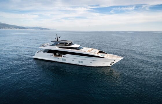 Yacht Sanlorenzo