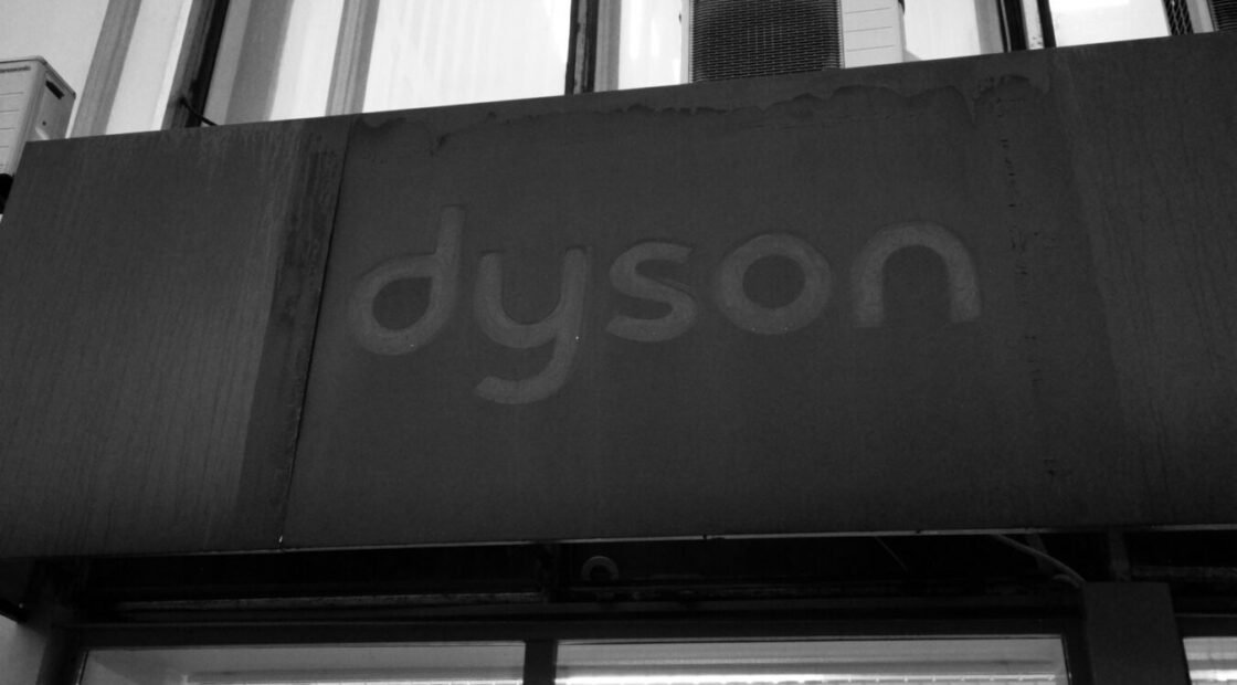 Dyson Supersonic Origin