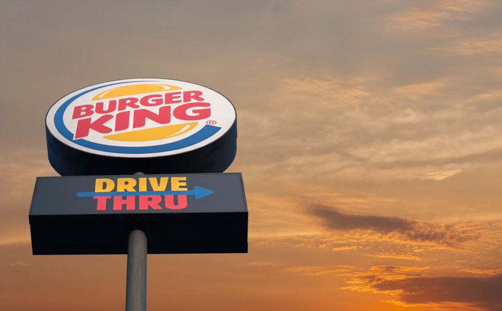 Logo di Burger King