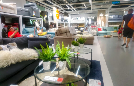 Marketplace IKEA per prodotti usati