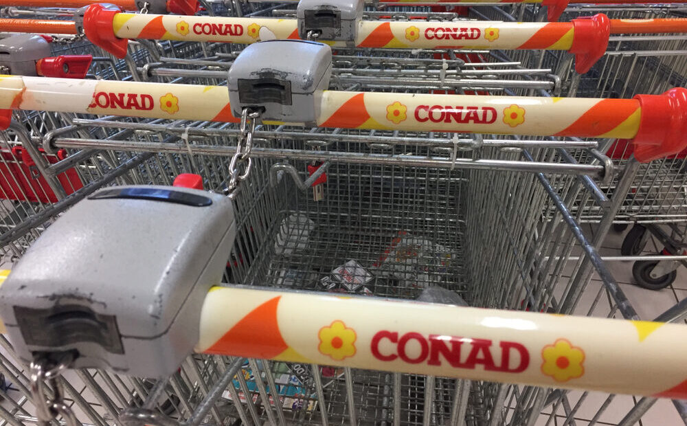 Immagine rappresentativa degli investimenti di Conad Adriatico