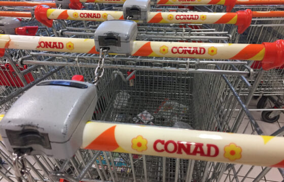 Immagine rappresentativa degli investimenti di Conad Adriatico