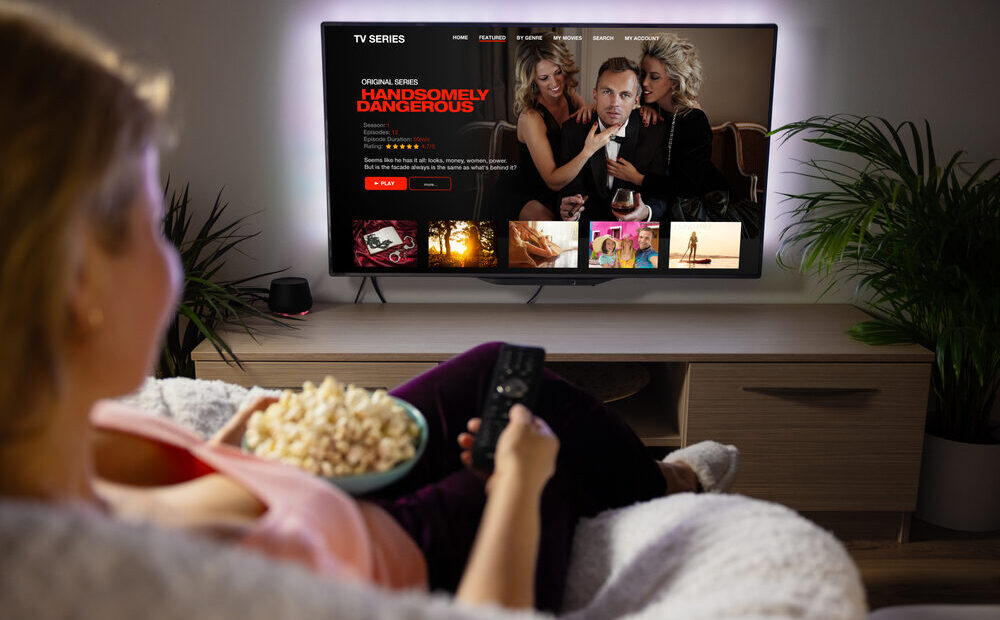 Sette nuove uscite in streaming