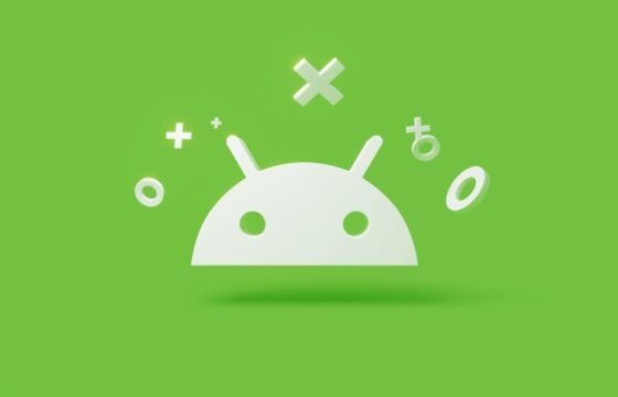 Screenshot di impostazioni Google su Android