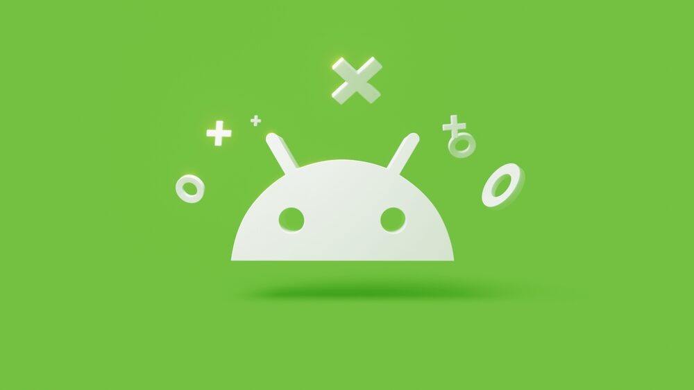 Screenshot di impostazioni Google su Android