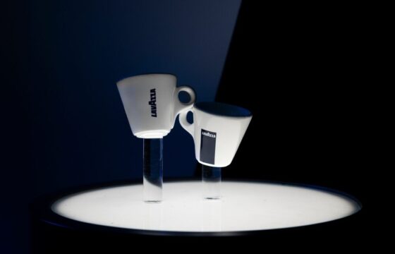 Lavazza Tabli macchina per espresso