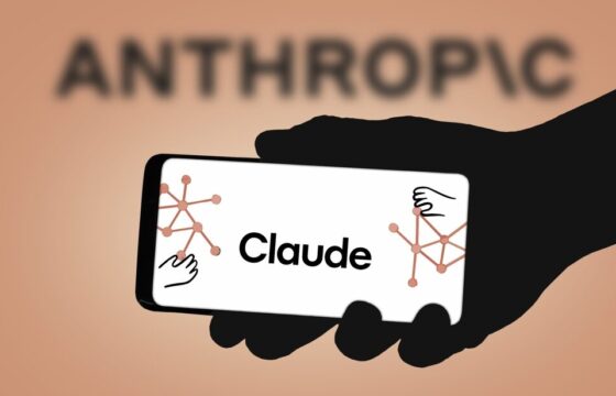 Logo di Anthropic