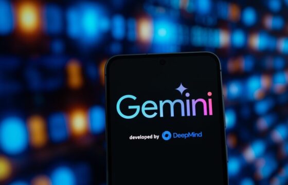 Gemini 4 Argon di Google AI